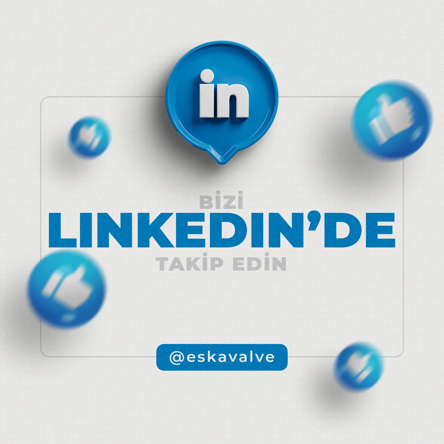 Bizi Linkedin'de takip edin.