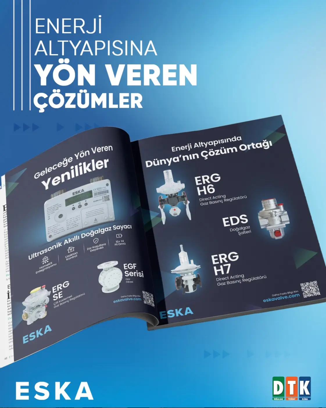 Eska Valve Haber: DTK Dergisi