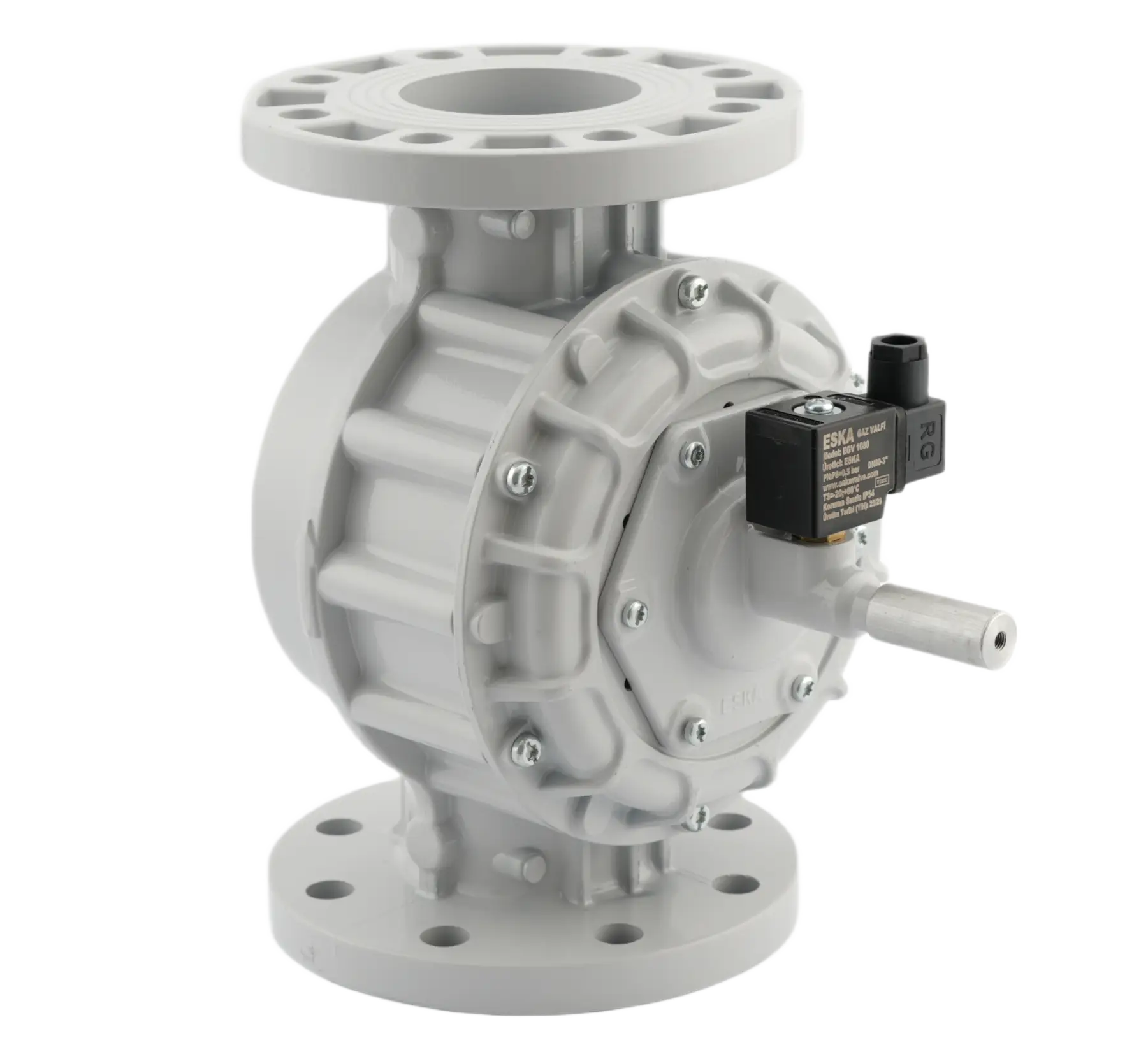 EGV - Eska Valve İlgili Ürün