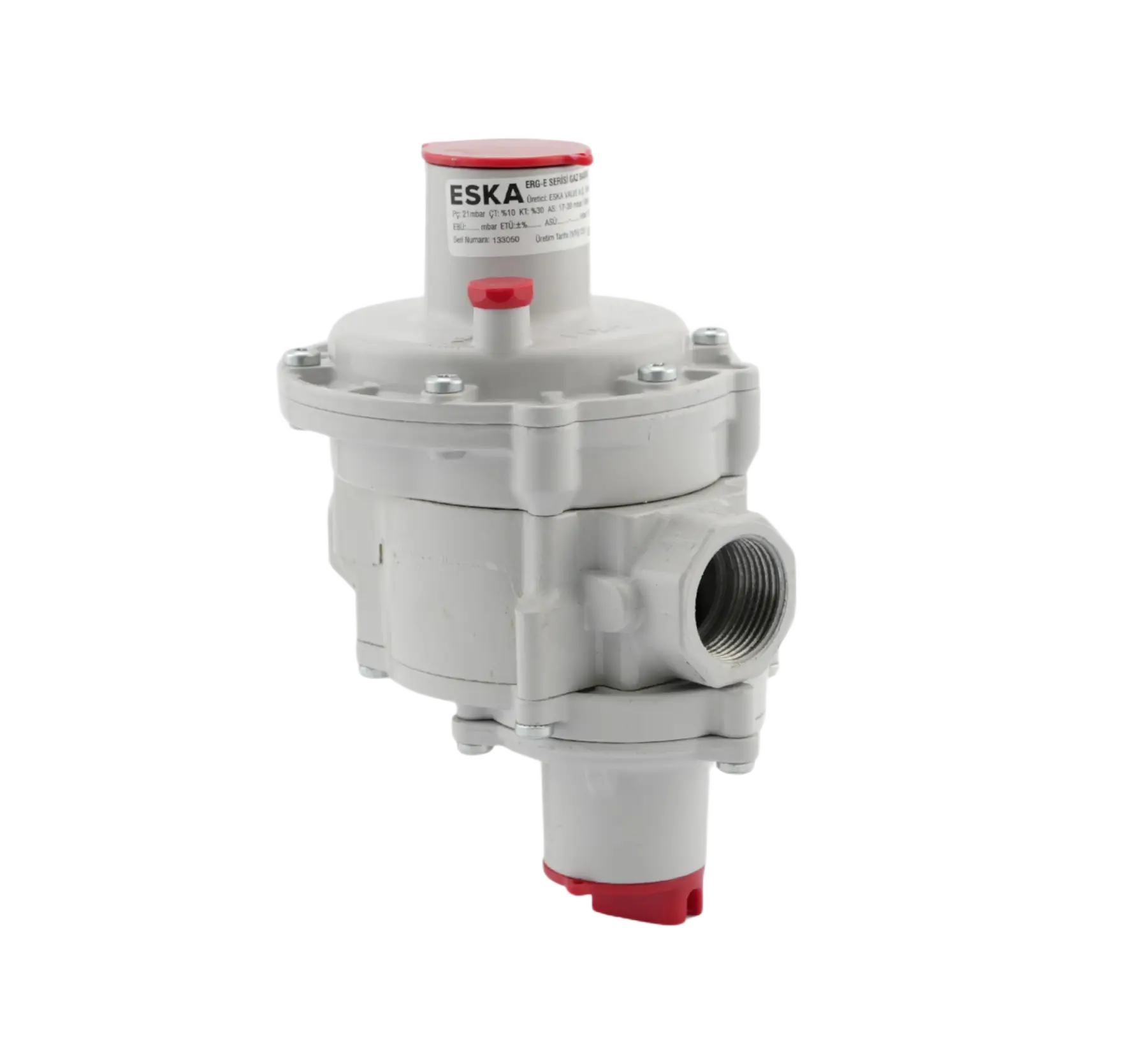 ERG-E - Eska Valve İlgili Ürün