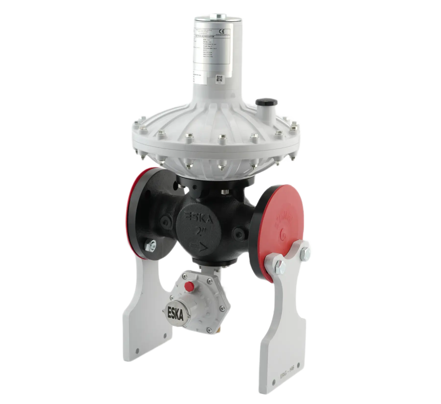 ERG-H6 - Eska Valve İlgili Ürün