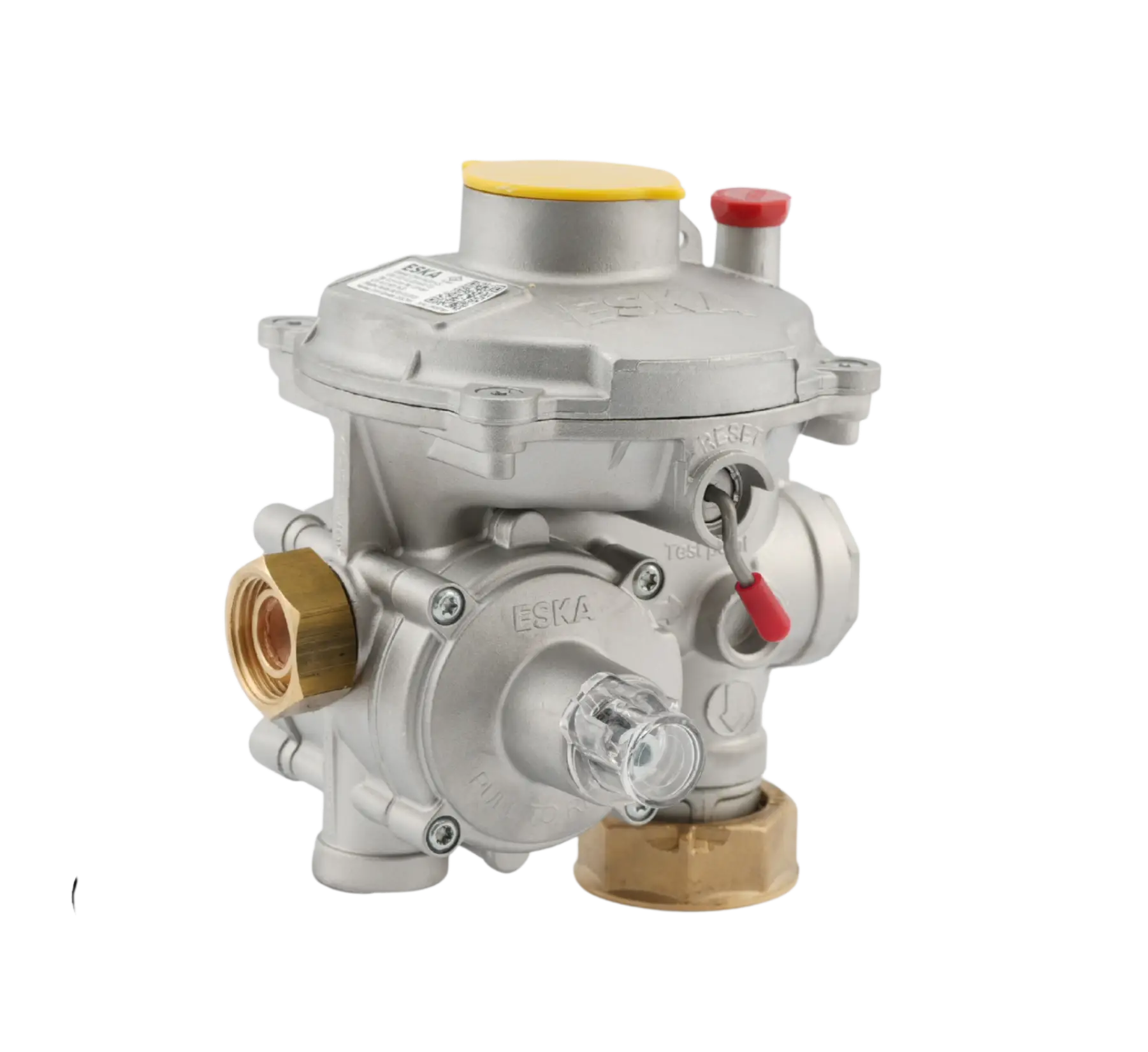 ERG-SE - Eska Valve İlgili Ürün