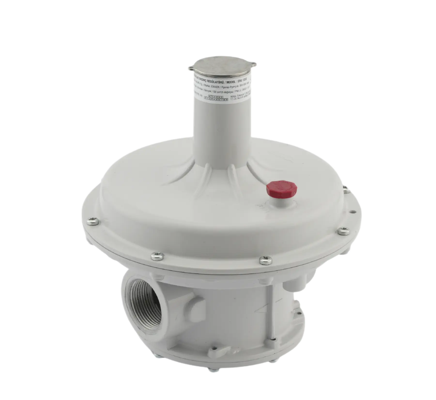 ERG - Eska Valve İlgili Ürün