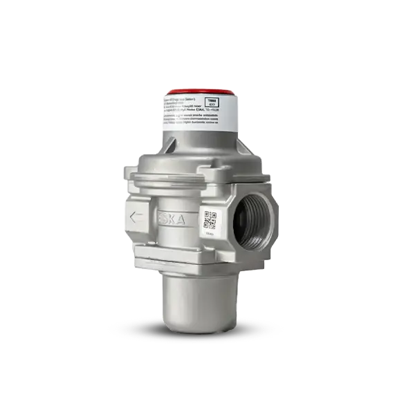 ESKA Doğalgaz Şalteri - Şimdiye Kadarki En Modern Tasarıma Ve - 4