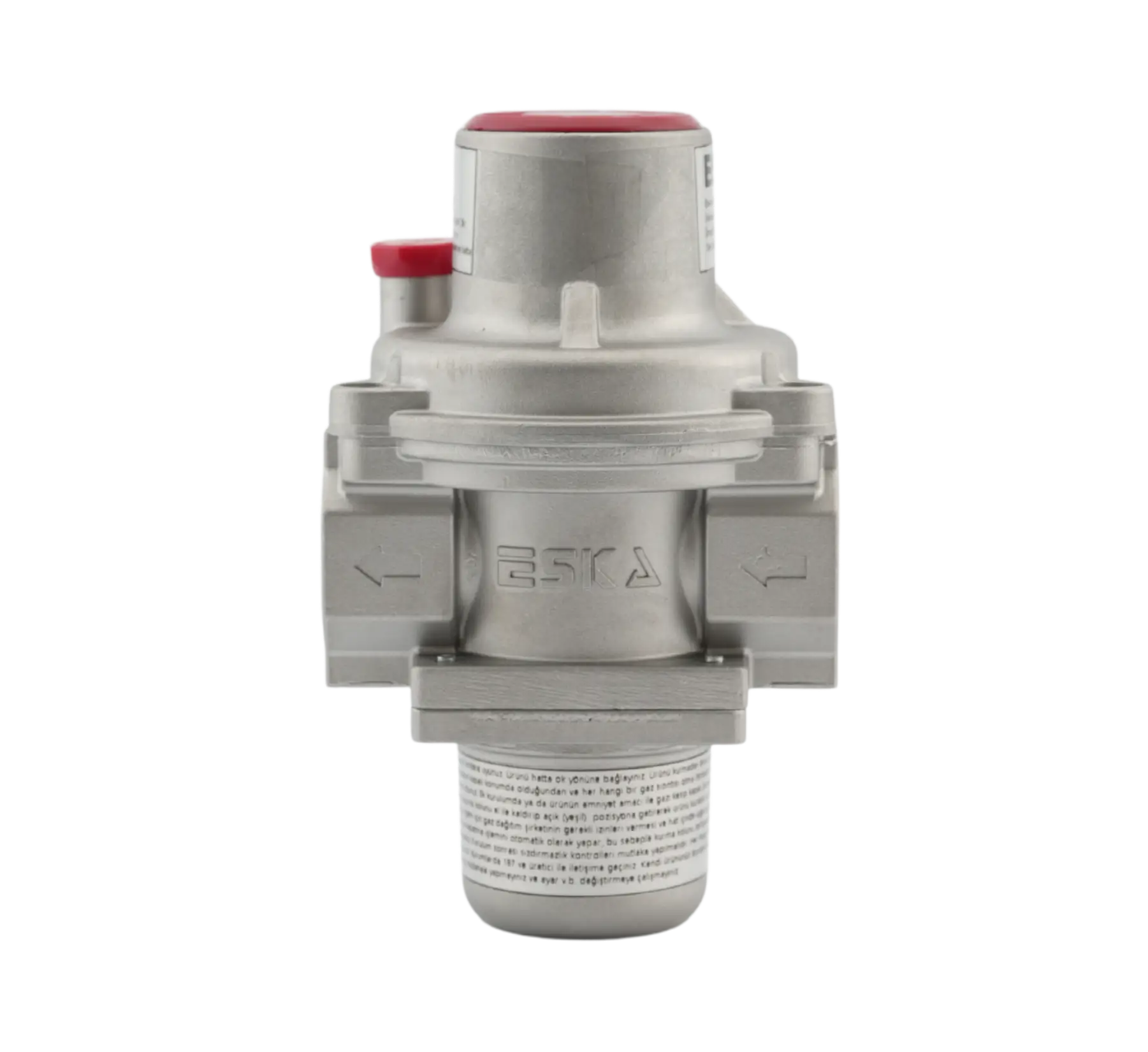 ESKA Doğalgaz Şalteri