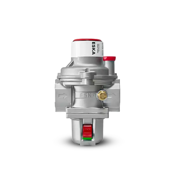 ESKA Doğalgaz Şalteri