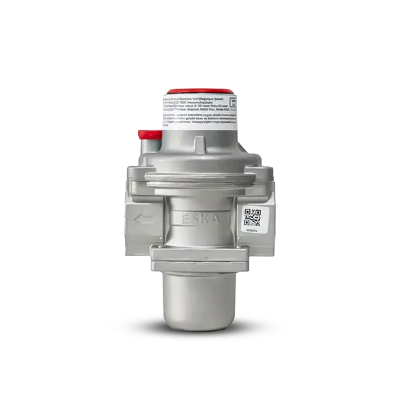 ESKA Doğalgaz Şalteri - Şimdiye Kadarki En Modern Tasarıma Ve - 6