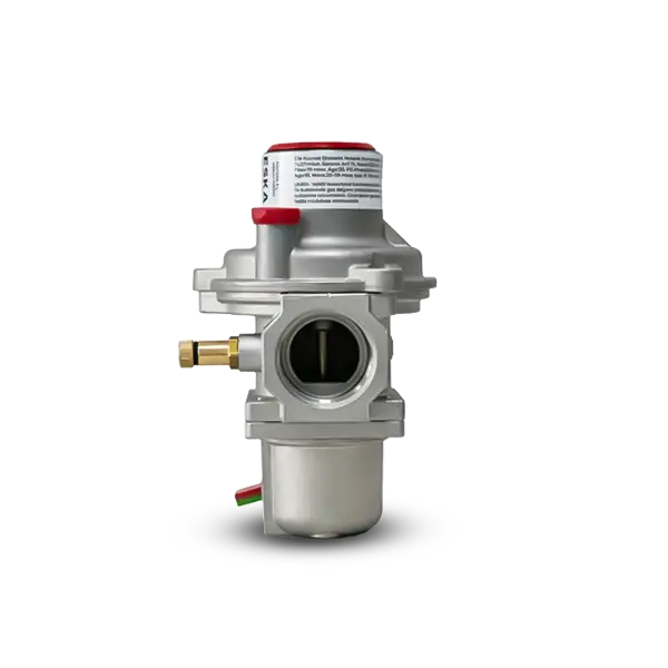 ESKA Doğalgaz Şalteri - Şimdiye Kadarki En Modern Tasarıma Ve - 3