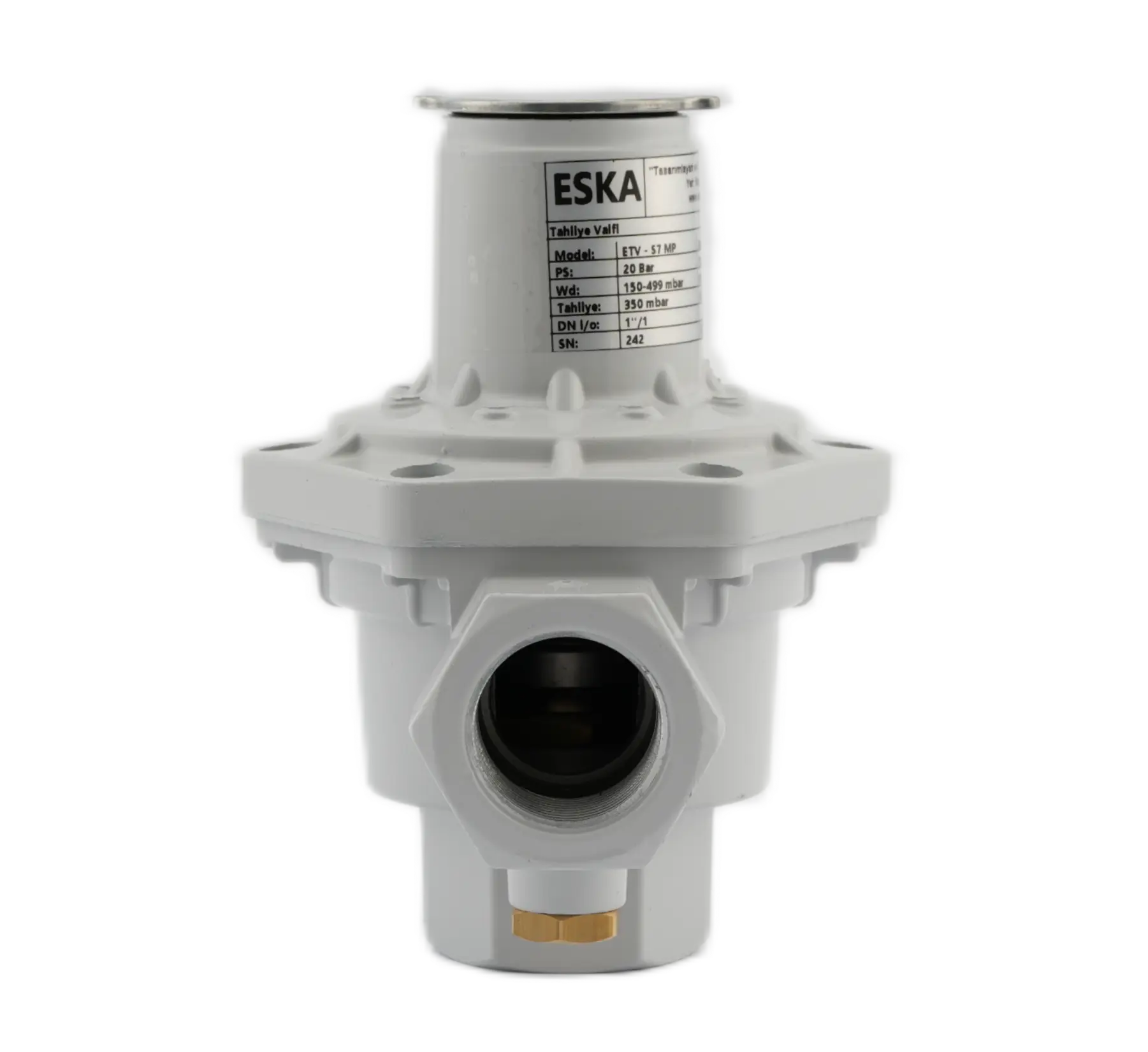 ETV-S7 - Eska Valve İlgili Ürün