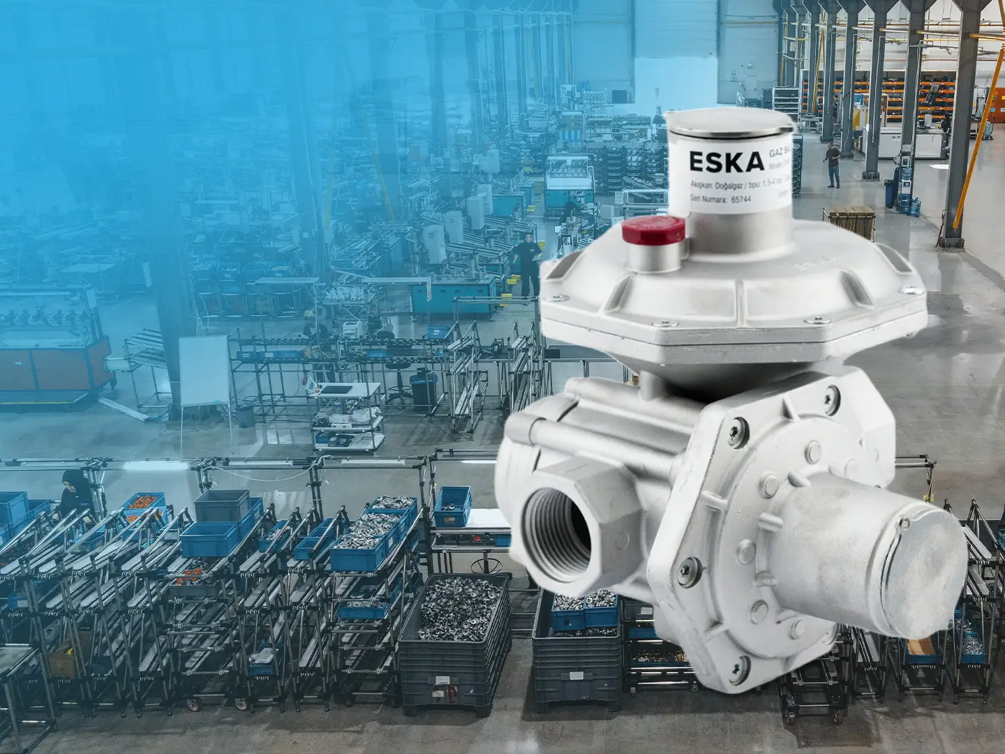 Doğal Gaz Dağıtım Şebekelerinde Basınç Dalgalanmalarını Önlemek İçin Regülatör Seçim Rehberi