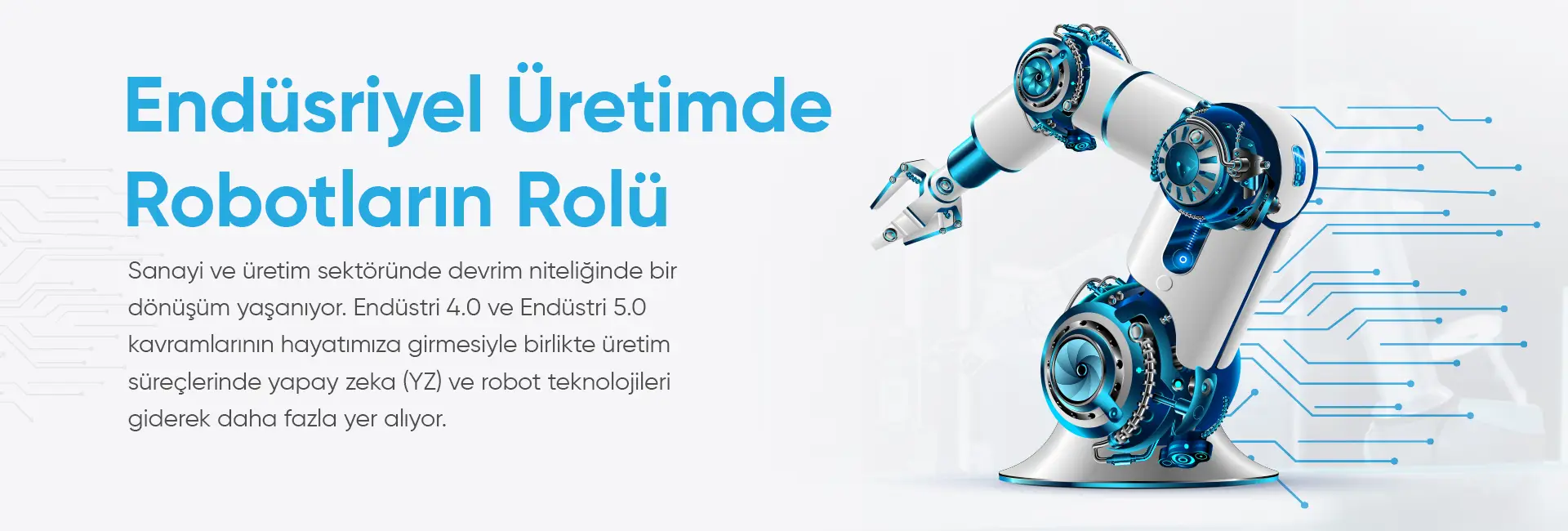 Endüstri 4.0 ile Üretimde Kaliteyi Yeniden Tanımlıyoruz!