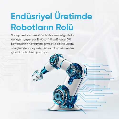 Endüstri 4.0 ile Üretimde Kaliteyi Yeniden Tanımlıyoruz!