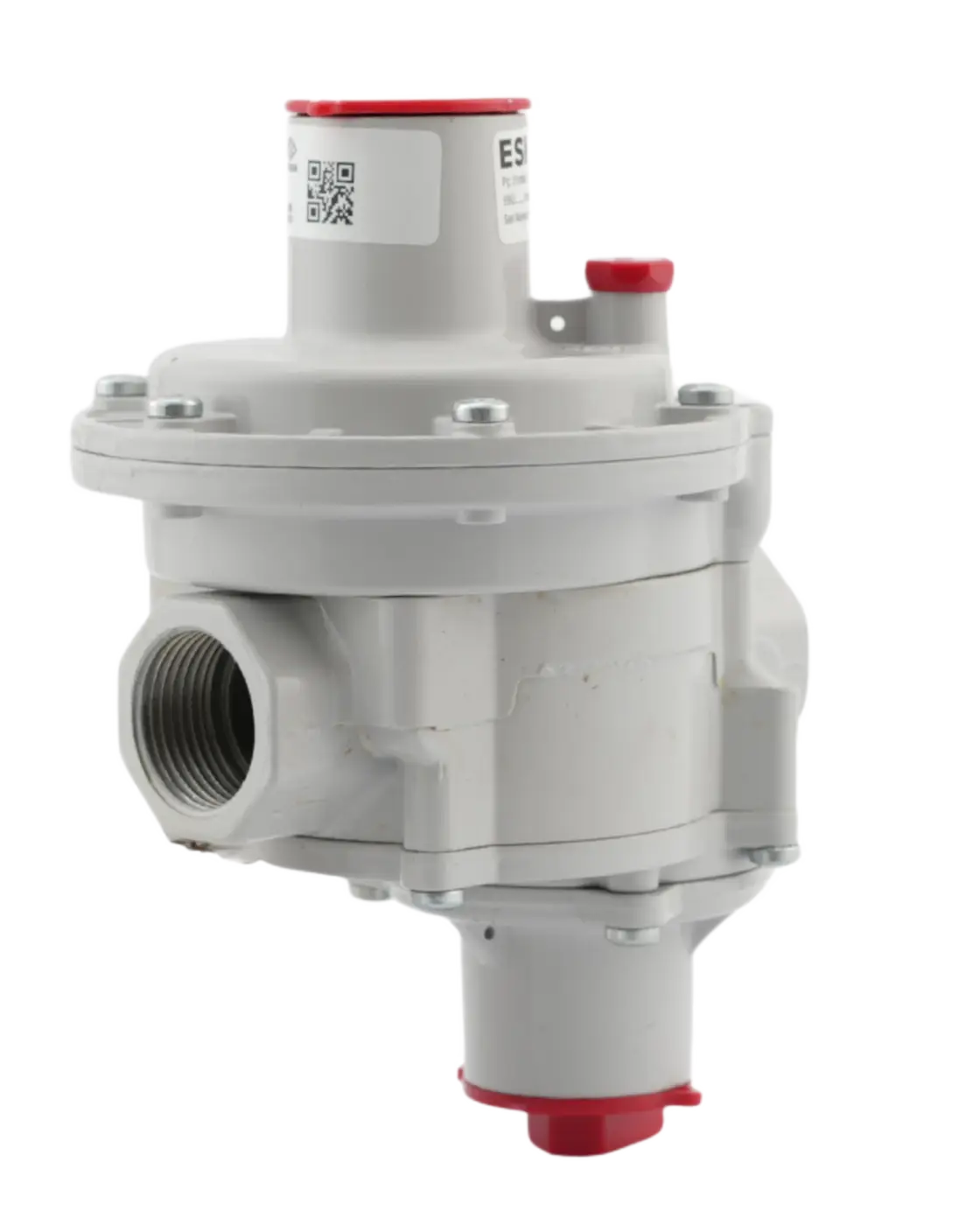 Tek Kademeli Gaz Basınç Regülatörleri