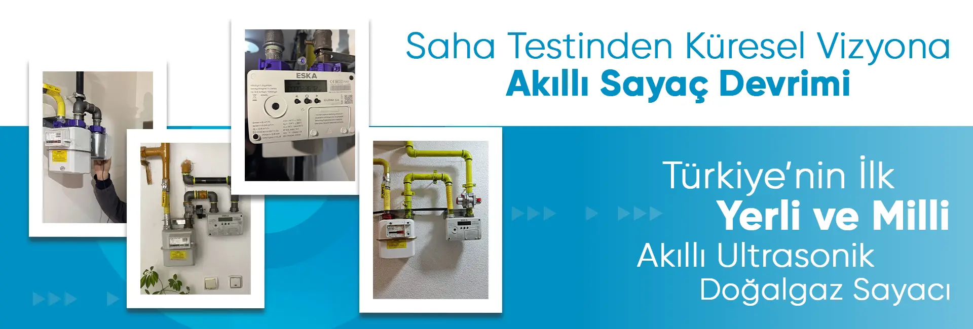 Saha Testinden Küresel Vizyona: Akıllı Sayaç Devrimi