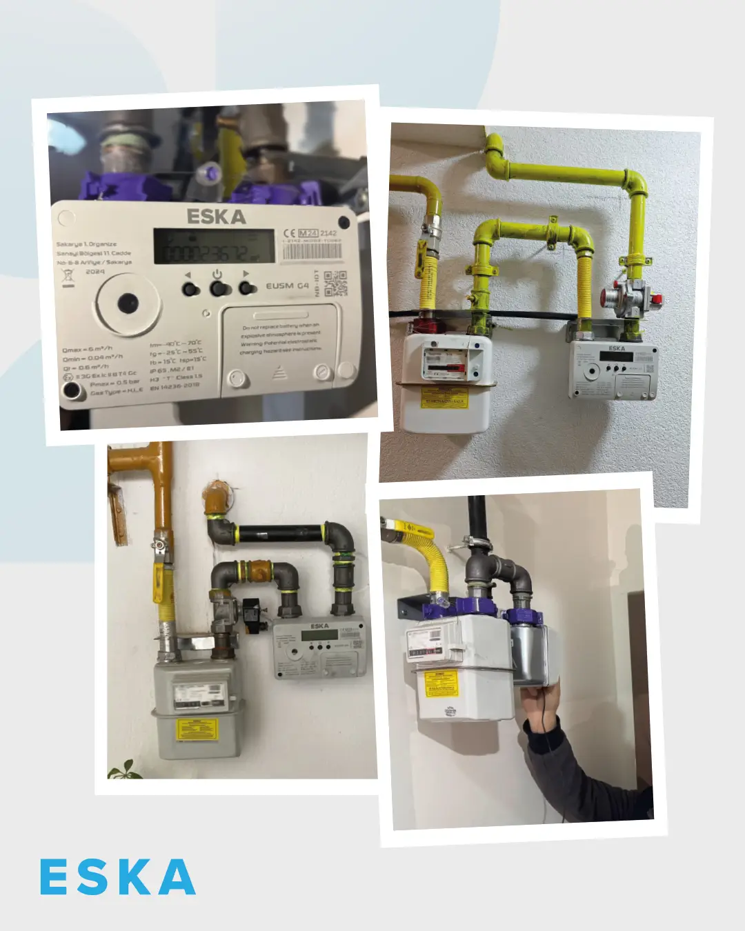 Saha Testinden Küresel Vizyona: Akıllı Sayaç Devrimi